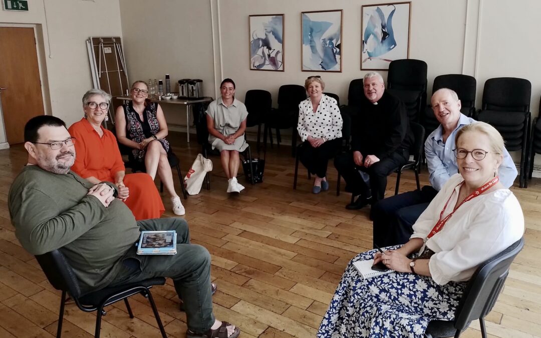 Making a Real Impact: The Partnership between Action for Children and The Methodist Church