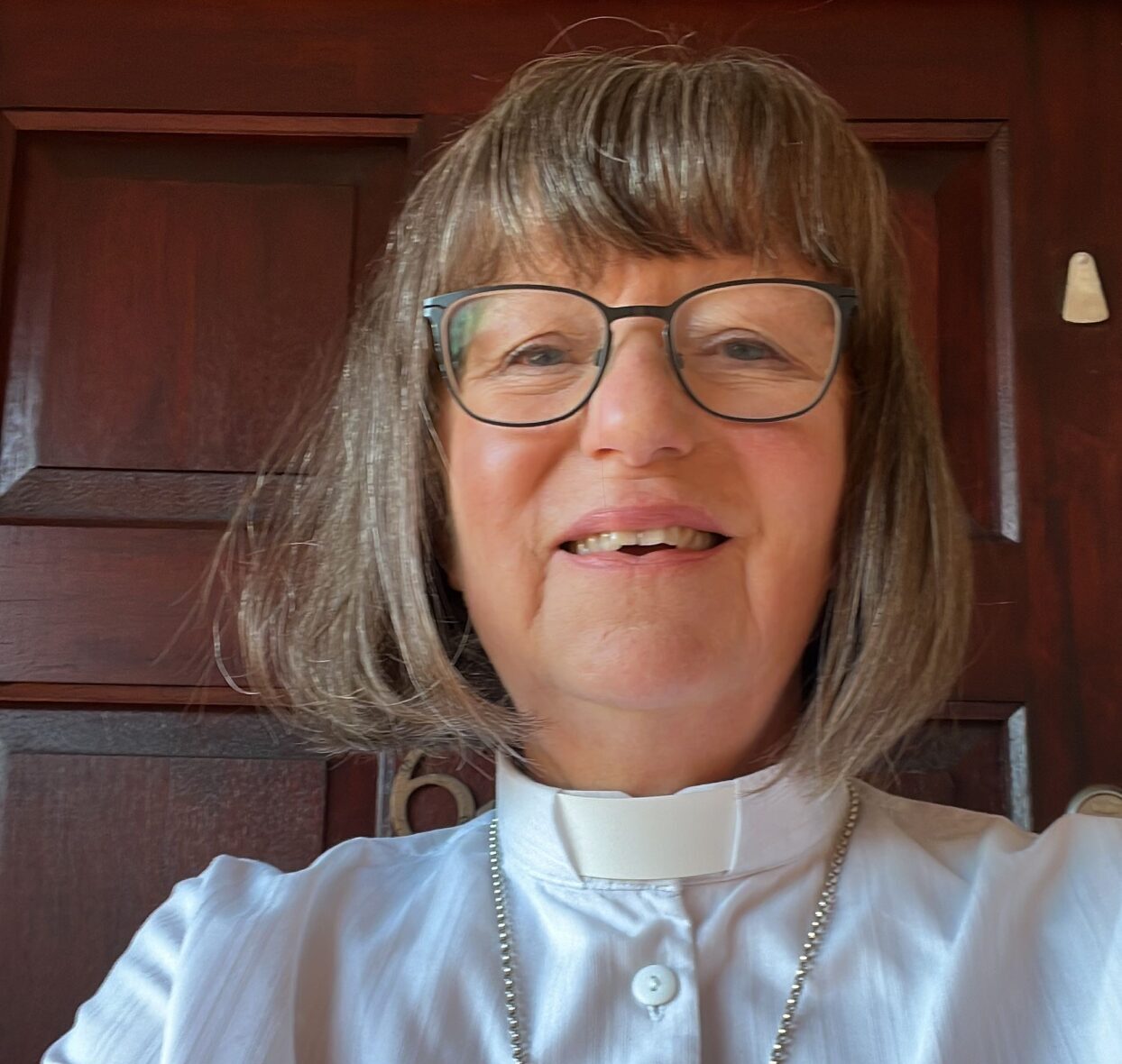 Deacon Jenny Jones